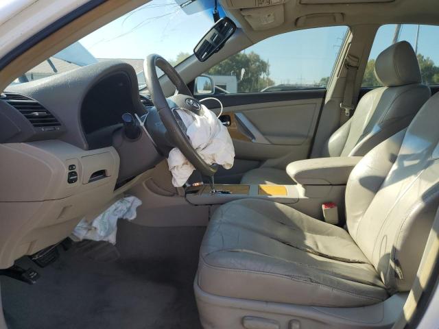 4T1BK46K57U534984 - 2007 TOYOTA CAMRY LE 白色 照片 7