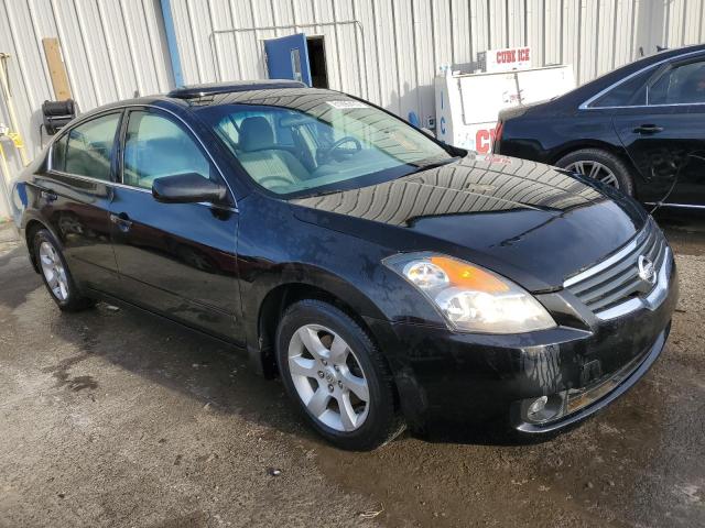 1N4AL21E69N486109 - 2009 NISSAN ALTIMA 2.5 BLACK photo 4