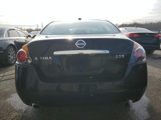 1N4AL21E69N486109 - 2009 NISSAN ALTIMA 2.5 BLACK photo 6