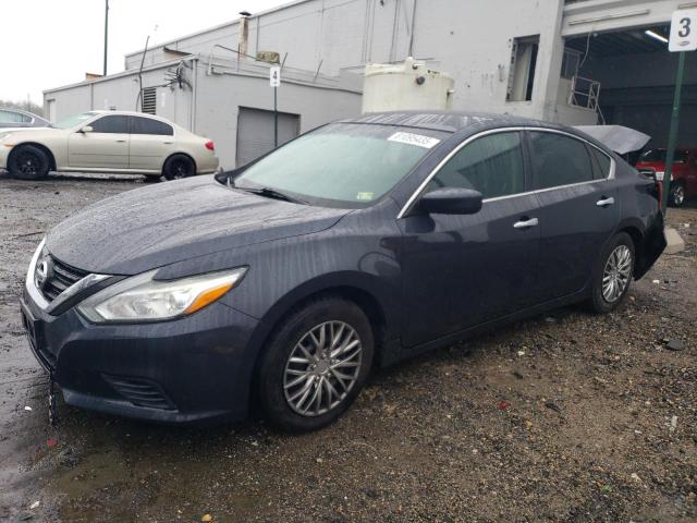 2018 NISSAN ALTIMA 2.5, 