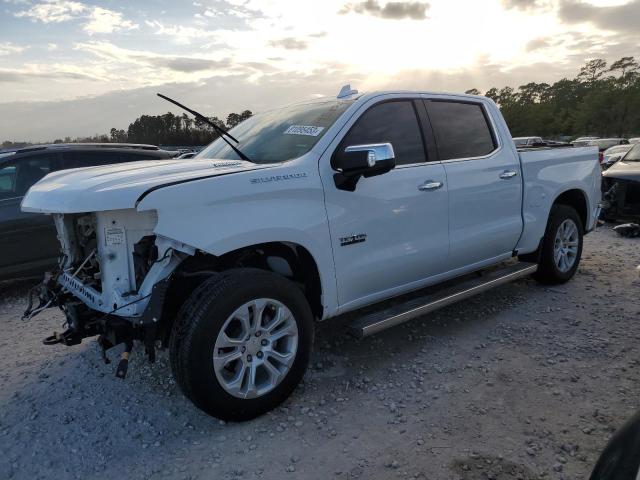 2023 CHEVROLET SILVERADO K1500, 