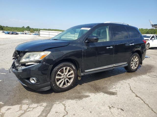 2015 NISSAN PATHFINDER S, 