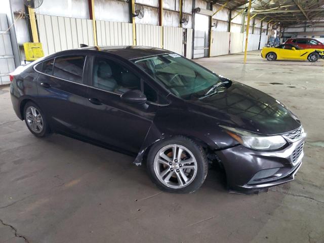 1G1BE5SM9G7288473 - 2016 CHEVROLET CRUZE LT GRAY photo 4