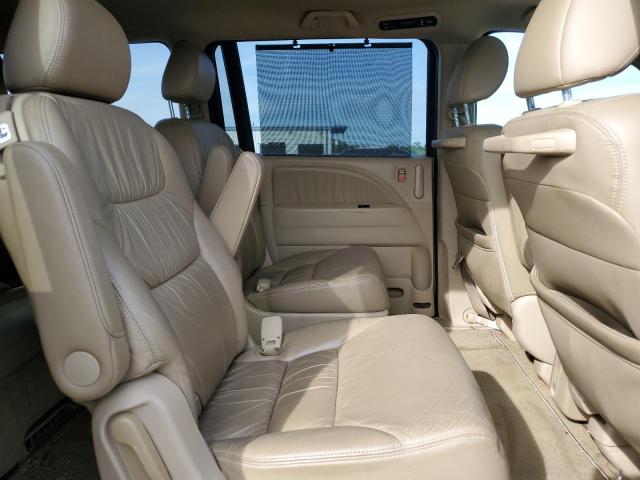 5FNRL38668B106085 - 2008 HONDA ODYSSEY EXL შავი ფოტო 11