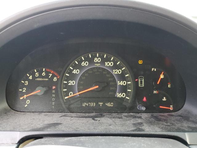 5FNRL38668B106085 - 2008 HONDA ODYSSEY EXL შავი ფოტო 9