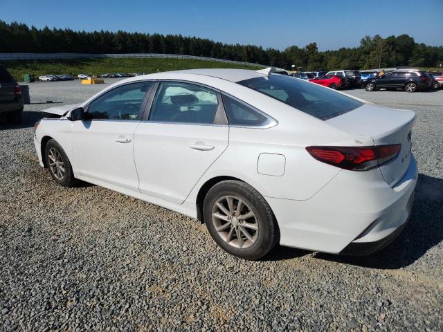 5NPE24AF7KH743545 - 2019 HYUNDAI SONATA SE 白色 照片 2