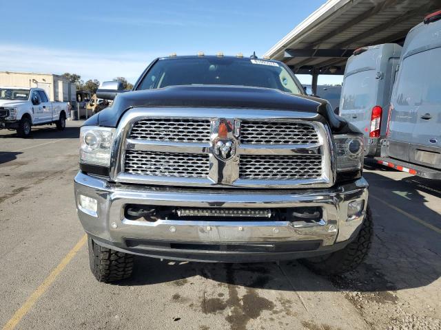 3C6UR5FL2HG635774 - 2017 RAM 2500 LARAMIE BLACK photo 5