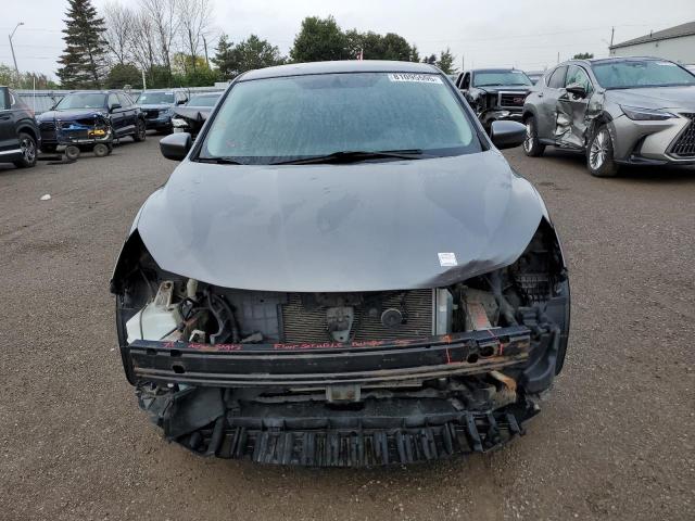 3N1AB7AP7HL666633 - 2017 NISSAN SENTRA S ვერცხლისფერი ფოტო 5