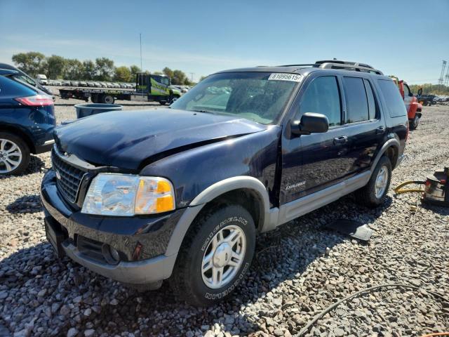 2002 FORD EXPLORER XLT, 