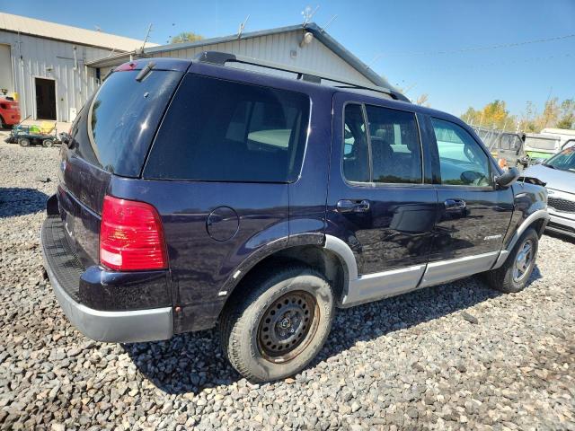1FMZU73E92ZB87258 - 2002 FORD EXPLORER XLT Կապույտ լուսանկար 3