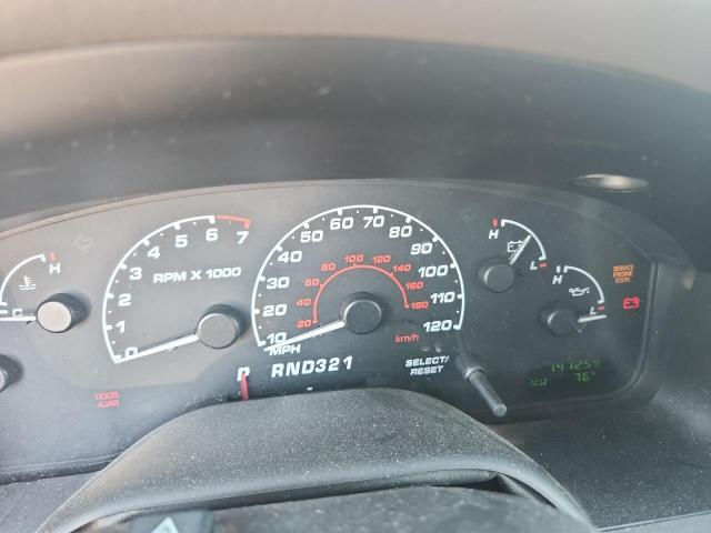 1FMZU73E92ZB87258 - 2002 FORD EXPLORER XLT Կապույտ լուսանկար 9