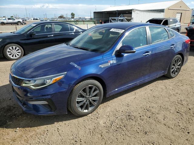 2019 KIA OPTIMA LX, 