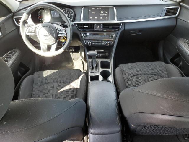 5XXGT4L37KG369359 - 2019 KIA OPTIMA LX ლურჯი ფოტო 8