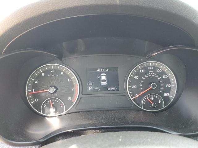 5XXGT4L37KG369359 - 2019 KIA OPTIMA LX ლურჯი ფოტო 9