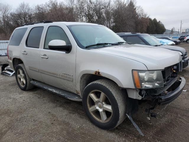 1GNFC13J67J218936 - 2007 CHEVROLET TAHOE C1500 GOLD photo 4