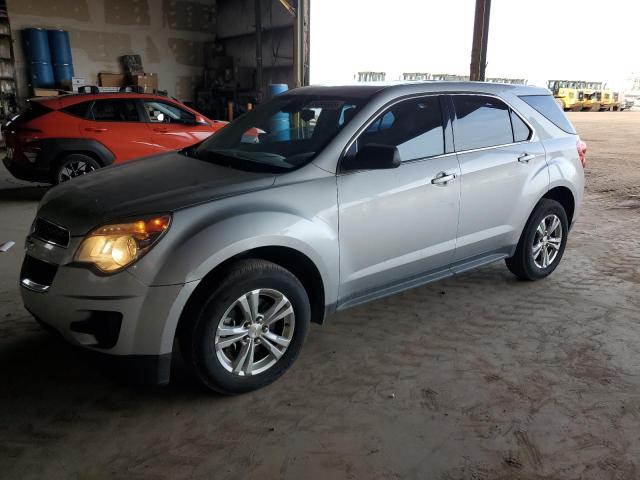 2013 CHEVROLET EQUINOX LS, 