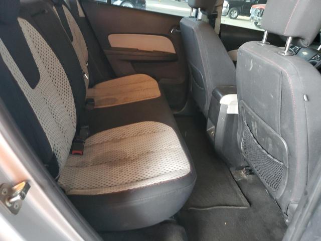 2GNALBEK0D6391785 - 2013 CHEVROLET EQUINOX LS SILVER photo 11
