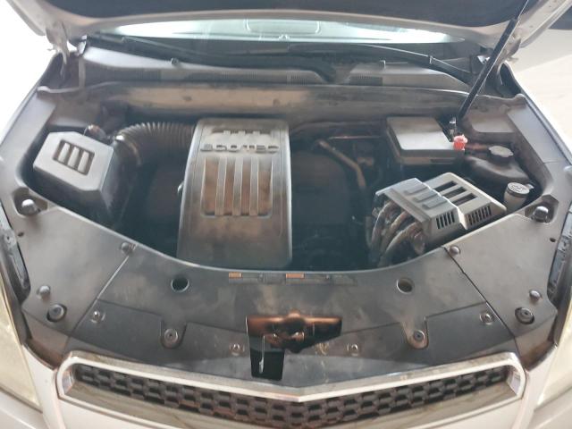 2GNALBEK0D6391785 - 2013 CHEVROLET EQUINOX LS SILVER photo 12