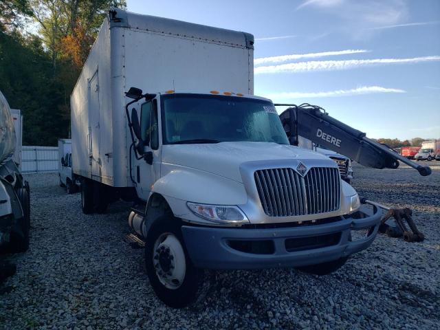 1HTMMMML6GH106890 - 2016 INTERNATIONAL 4000 4300 WHITE photo 4