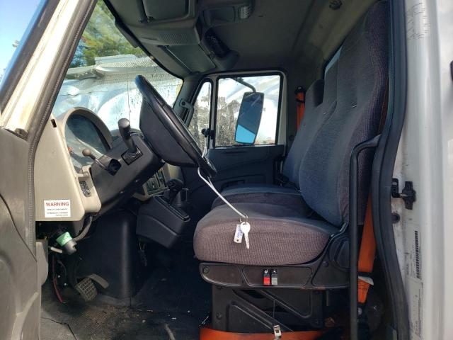 1HTMMMML6GH106890 - 2016 INTERNATIONAL 4000 4300 WHITE photo 7