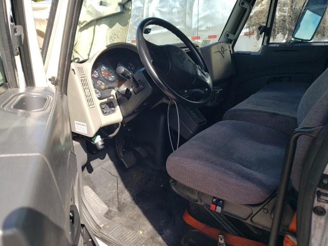 1HTMMMML6GH106890 - 2016 INTERNATIONAL 4000 4300 WHITE photo 8