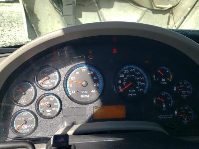 1HTMMMML6GH106890 - 2016 INTERNATIONAL 4000 4300 WHITE photo 9