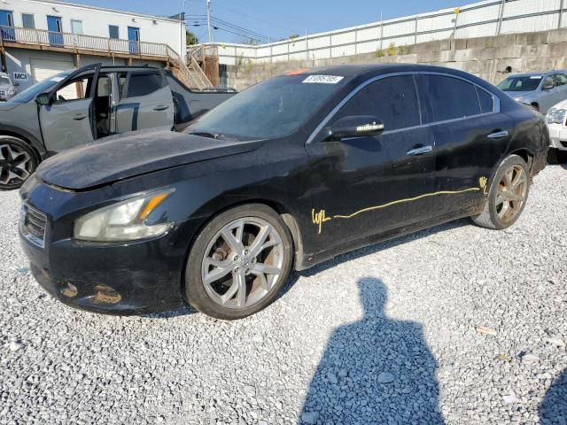 2012 NISSAN MAXIMA S, 