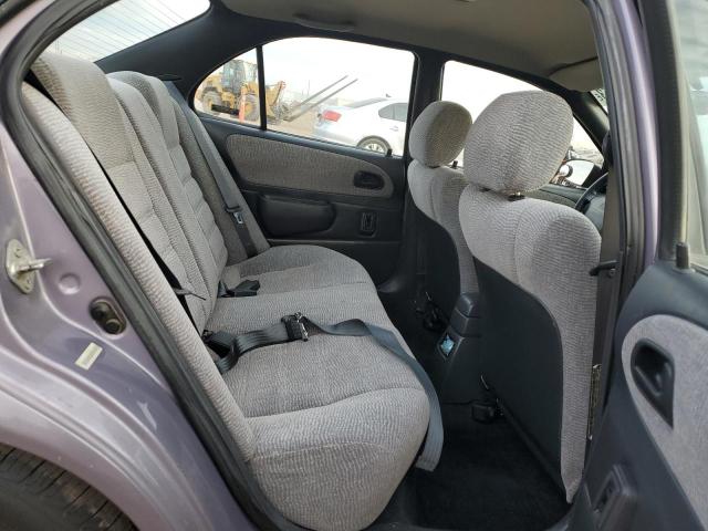 1Y1SK5266VZ410768 - 1997 GEO PRIZM BASE PURPLE photo 10