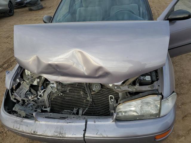 1Y1SK5266VZ410768 - 1997 GEO PRIZM BASE PURPLE photo 11