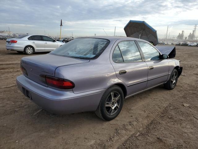 1Y1SK5266VZ410768 - 1997 GEO PRIZM BASE PURPLE photo 3