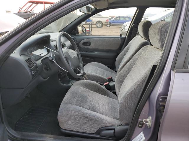 1Y1SK5266VZ410768 - 1997 GEO PRIZM BASE PURPLE photo 7