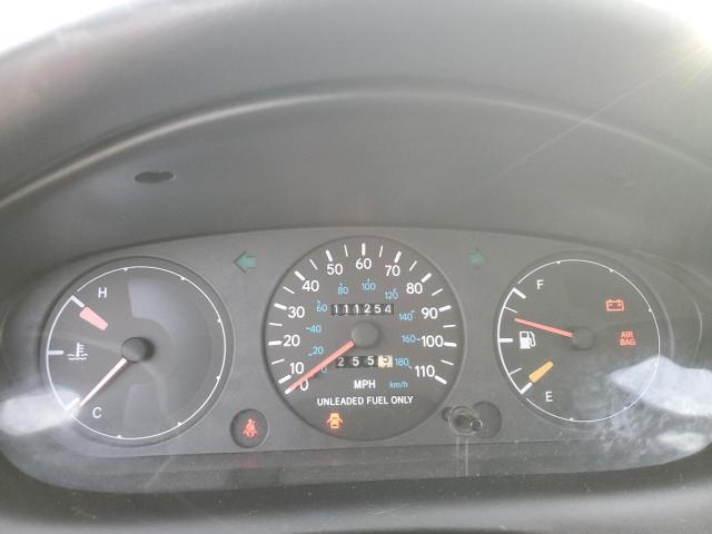 1Y1SK5266VZ410768 - 1997 GEO PRIZM BASE PURPLE photo 9