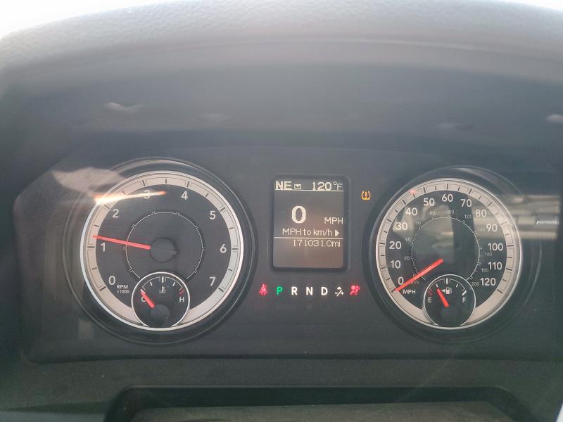 3C6UR5CJ3JG357220 - 2018 RAM 2500 ST Qara foto 9