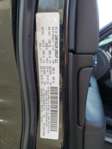 1C4RJFJT7EC359125 - 2014 JEEP GRAND CHER SUMMIT შავი ფოტო 13