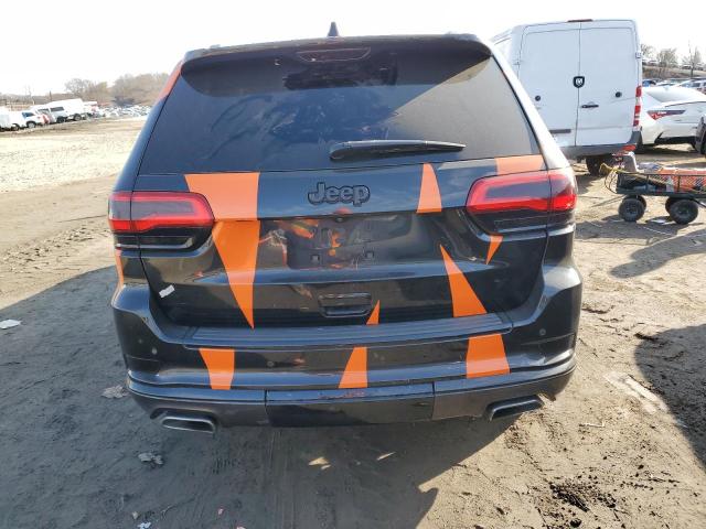 1C4RJFJT7EC359125 - 2014 JEEP GRAND CHER SUMMIT შავი ფოტო 6