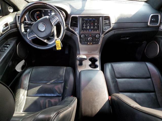 1C4RJFJT7EC359125 - 2014 JEEP GRAND CHER SUMMIT შავი ფოტო 8