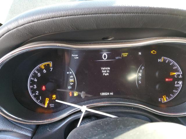 1C4RJFJT7EC359125 - 2014 JEEP GRAND CHER SUMMIT შავი ფოტო 9