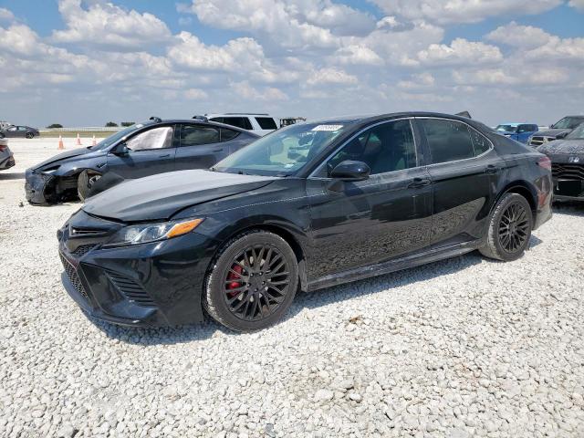2019 TOYOTA CAMRY L, 