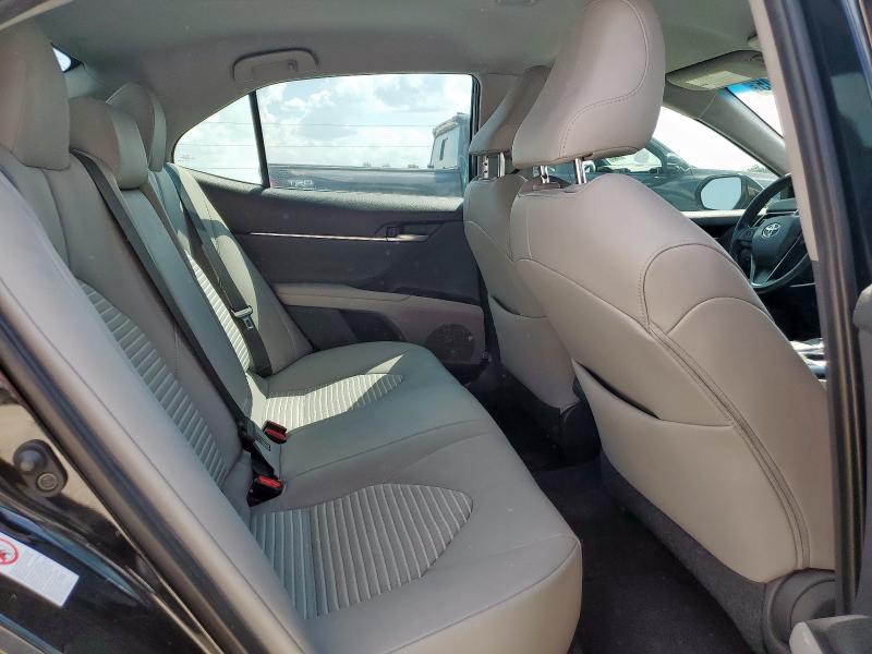 4T1B11HK4KU221335 - 2019 TOYOTA CAMRY L 黑色 照片 10