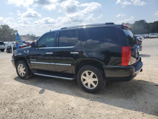 1GYS3AEF2CR170549 - 2012 CADILLAC ESCALADE BLACK photo 2