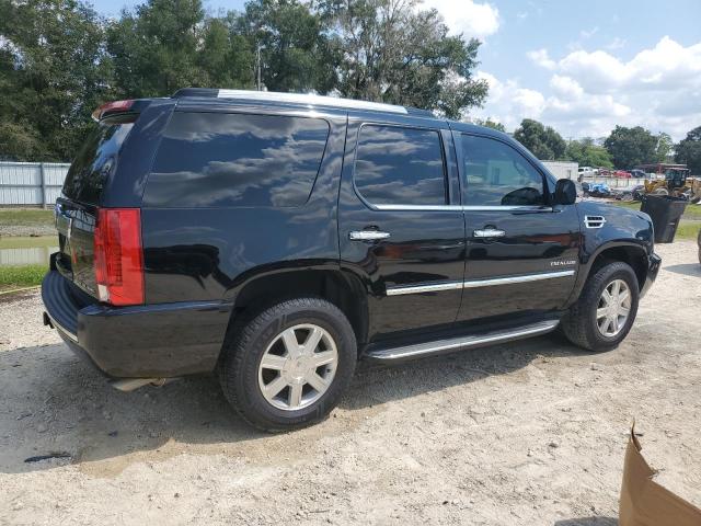 1GYS3AEF2CR170549 - 2012 CADILLAC ESCALADE BLACK photo 3