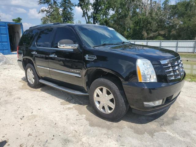 1GYS3AEF2CR170549 - 2012 CADILLAC ESCALADE BLACK photo 4