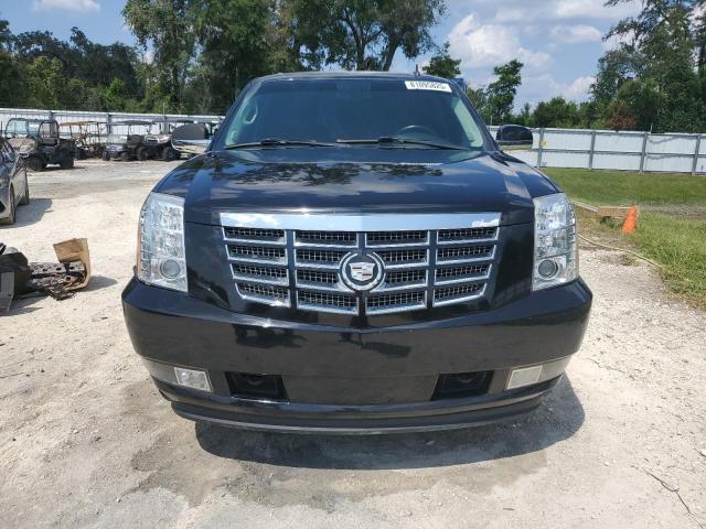1GYS3AEF2CR170549 - 2012 CADILLAC ESCALADE BLACK photo 5