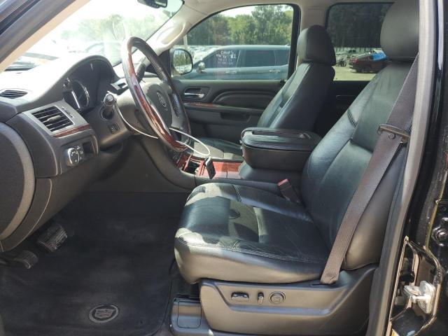 1GYS3AEF2CR170549 - 2012 CADILLAC ESCALADE BLACK photo 7