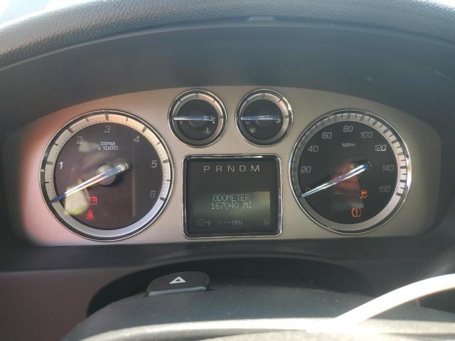 1GYS3AEF2CR170549 - 2012 CADILLAC ESCALADE BLACK photo 9