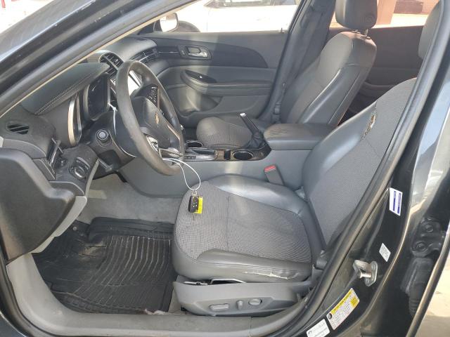 1G11C5SA8GU113365 - 2016 CHEVROLET MALIBU LIM LT 石墨色 照片 7