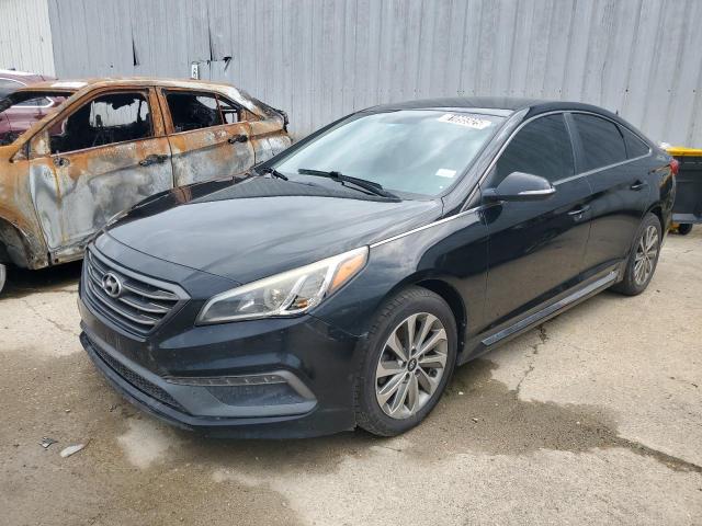 2017 HYUNDAI SONATA SPORT, null