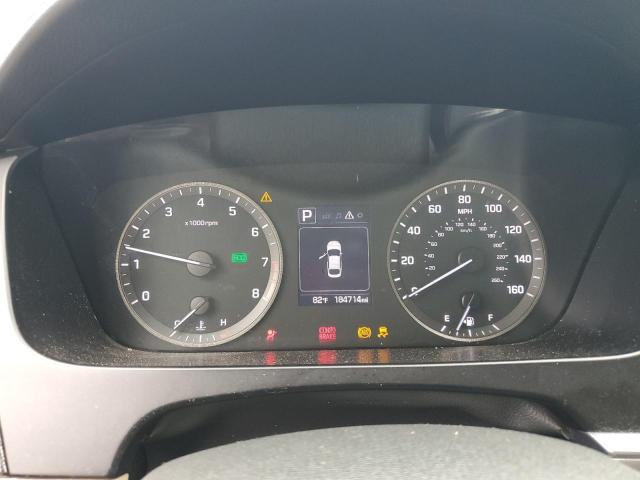 5NPE34AF2HH524403 - 2017 HYUNDAI SONATA SPORT BLACK photo 9