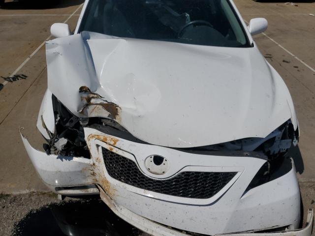 4T1BE46K68U736645 - 2008 TOYOTA CAMRY CE Beyaz fotoğraf 11