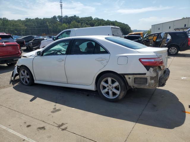 4T1BE46K68U736645 - 2008 TOYOTA CAMRY CE Beyaz fotoğraf 2